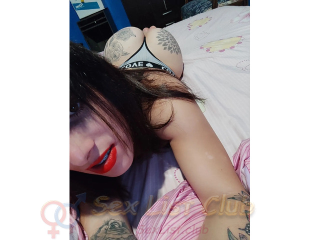 Micaela escort independiente en Montevideo